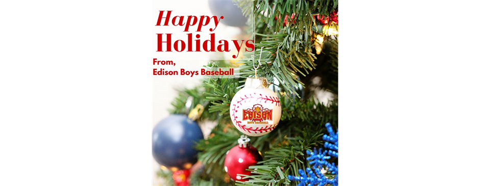 Happy Holidays!!
