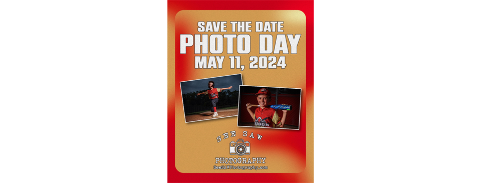 PICTURE DAY, MAY 11th!